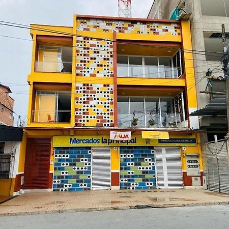 Apartamento The Colors Apartamento Guatapé Exterior foto